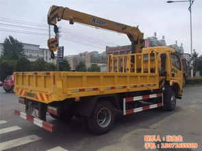 隨車吊與平板車一體化 沃龍廠家作為優(yōu)質(zhì)商家的專業(yè)優(yōu)勢