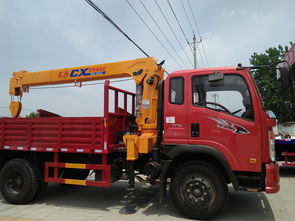 3.5噸隨車吊多少錢一輛？?jī)r(jià)格、型號(hào)與選購指南